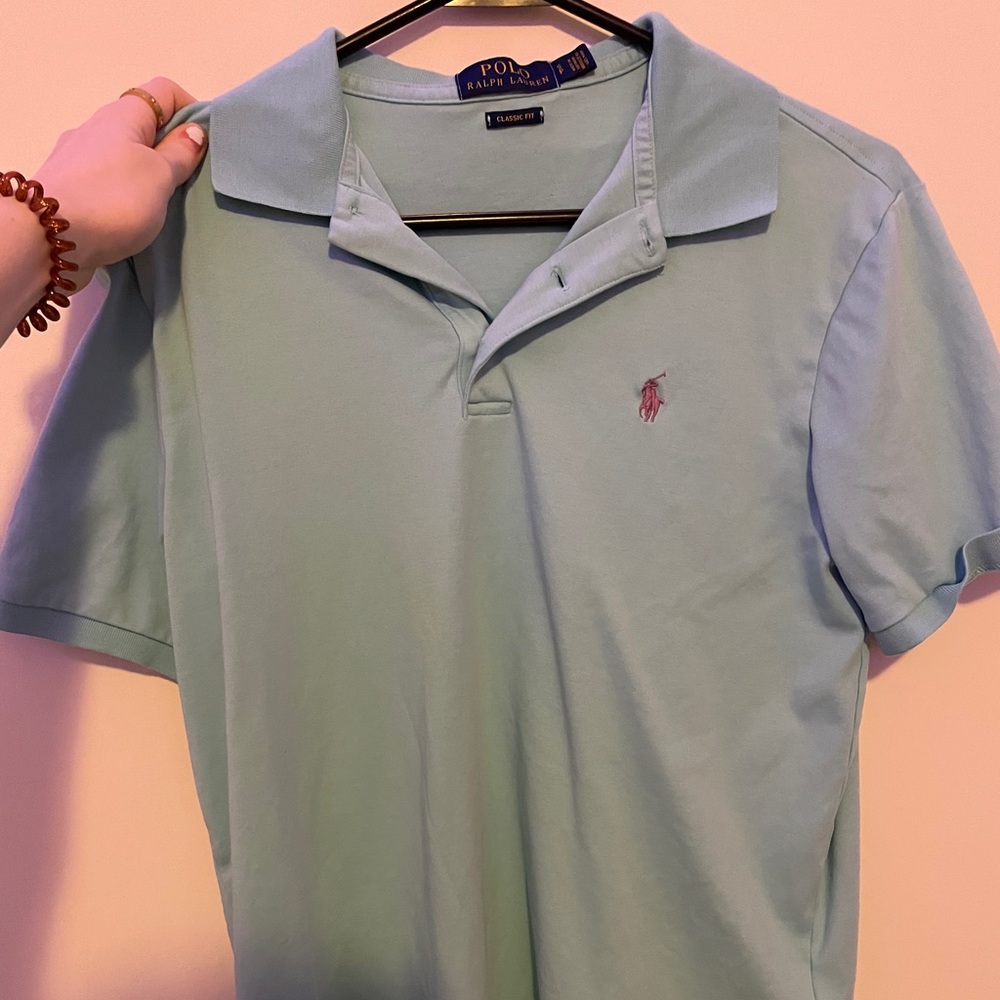 brand new polo!
